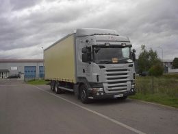transport camion 26 tonnes